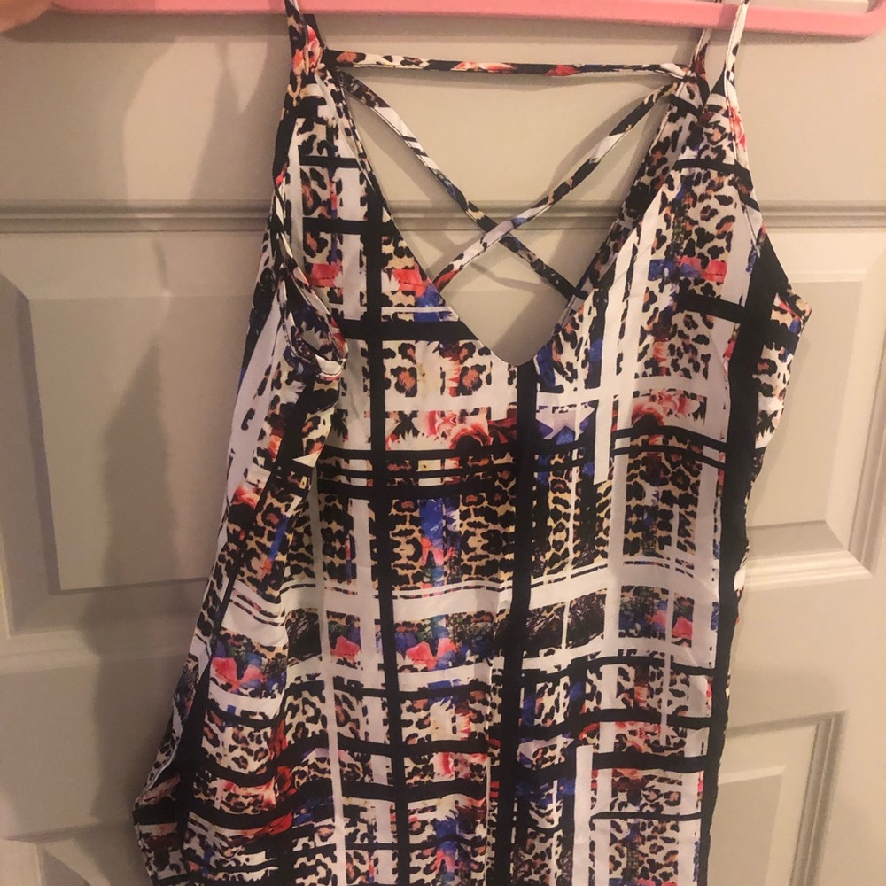 Amanda Uprichard Tank